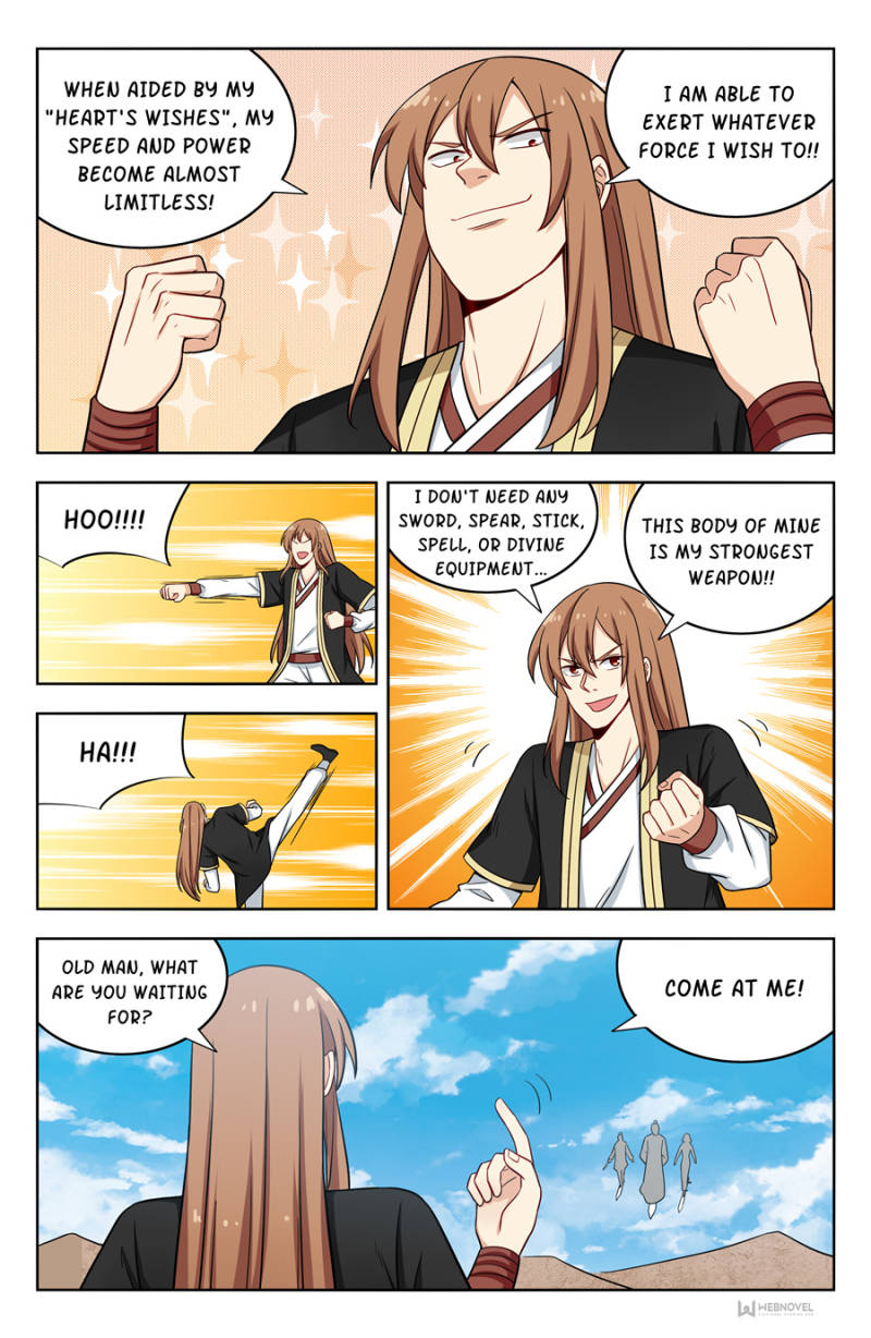 Strongest Anti M.E.T.A chapter 215 page 8