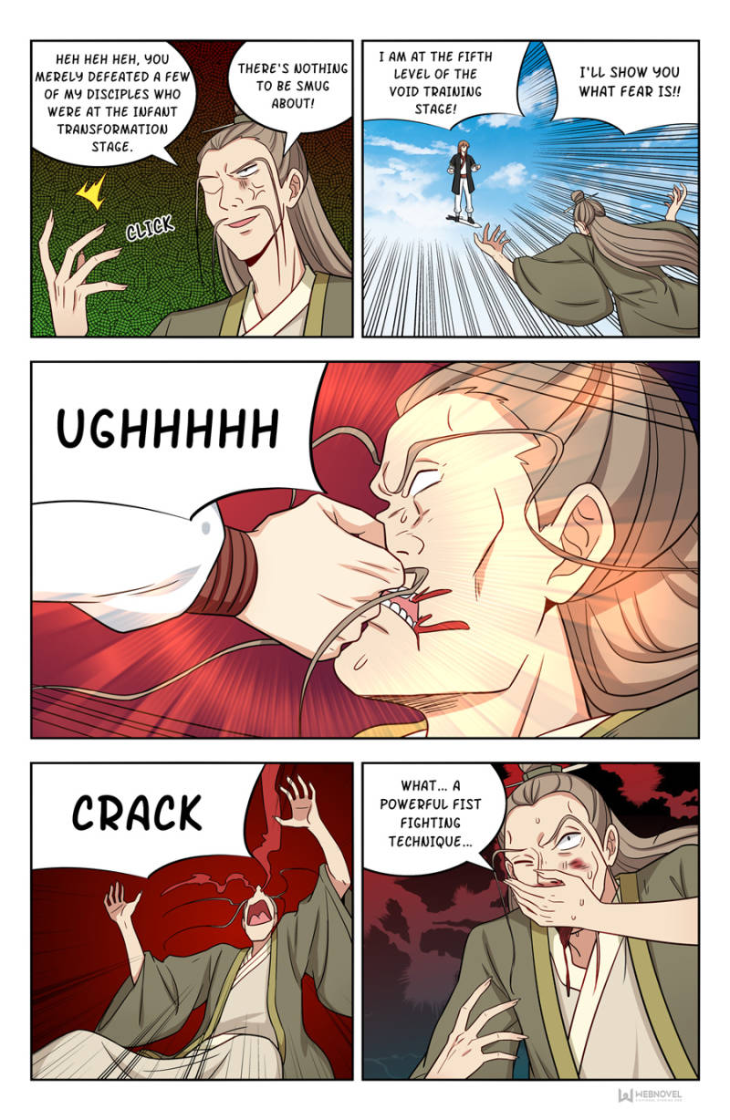 Strongest Anti M.E.T.A chapter 215 page 9