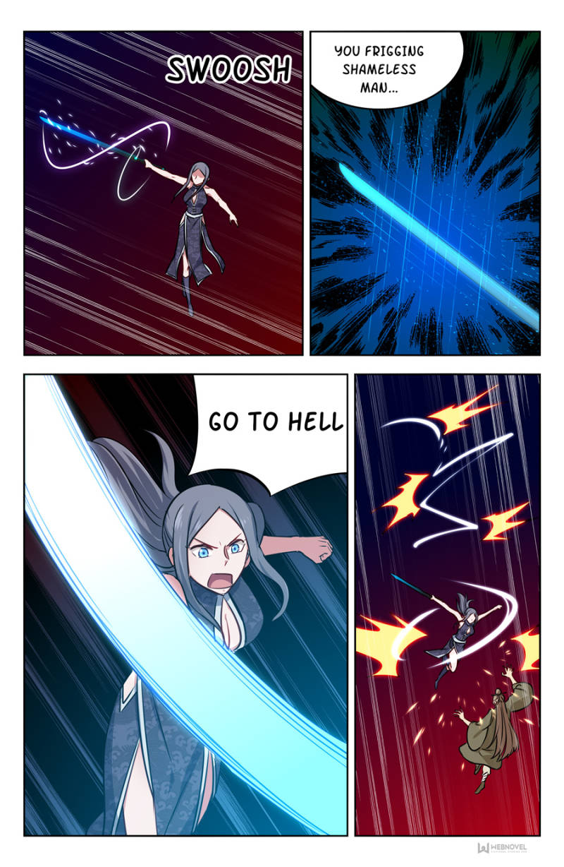 Strongest Anti M.E.T.A chapter 216 page 1