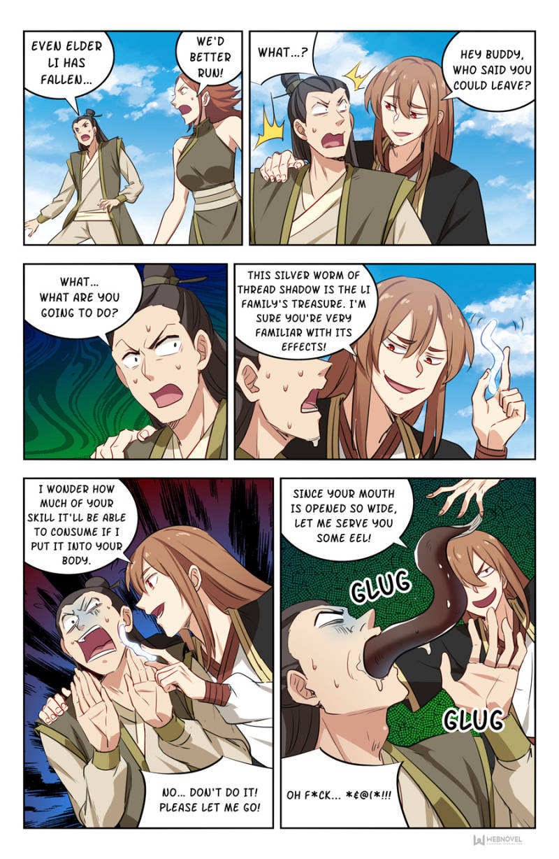 Strongest Anti M.E.T.A chapter 216 page 10