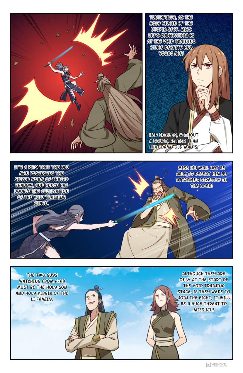 Strongest Anti M.E.T.A chapter 216 page 2