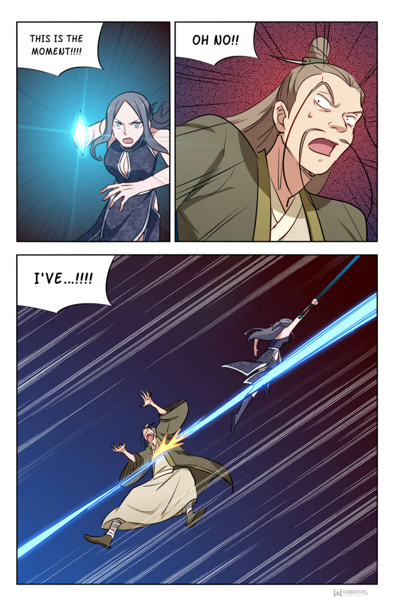 Strongest Anti M.E.T.A chapter 216 page 5