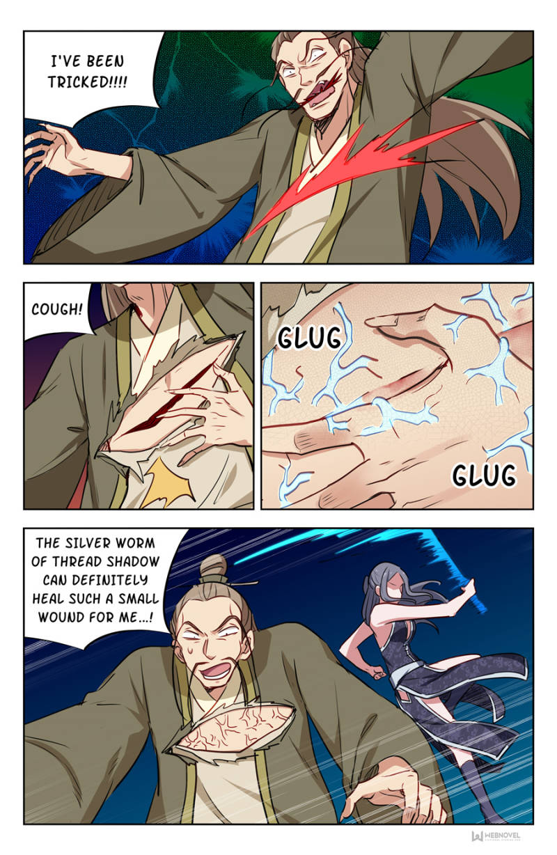 Strongest Anti M.E.T.A chapter 216 page 6