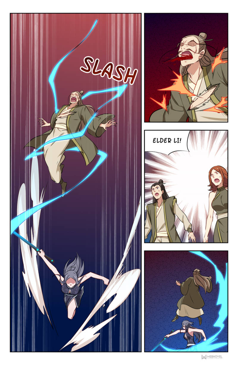 Strongest Anti M.E.T.A chapter 216 page 7