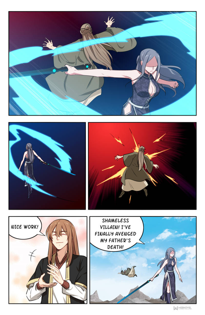 Strongest Anti M.E.T.A chapter 216 page 8