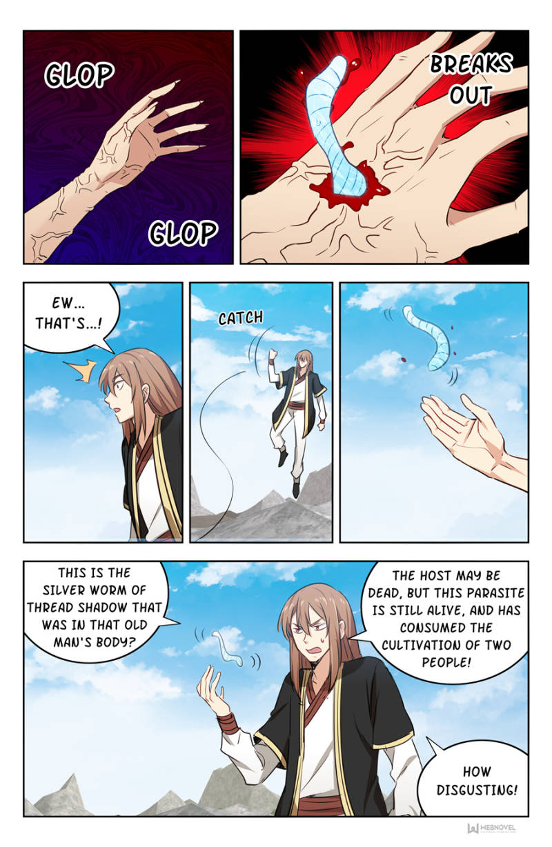 Strongest Anti M.E.T.A chapter 216 page 9