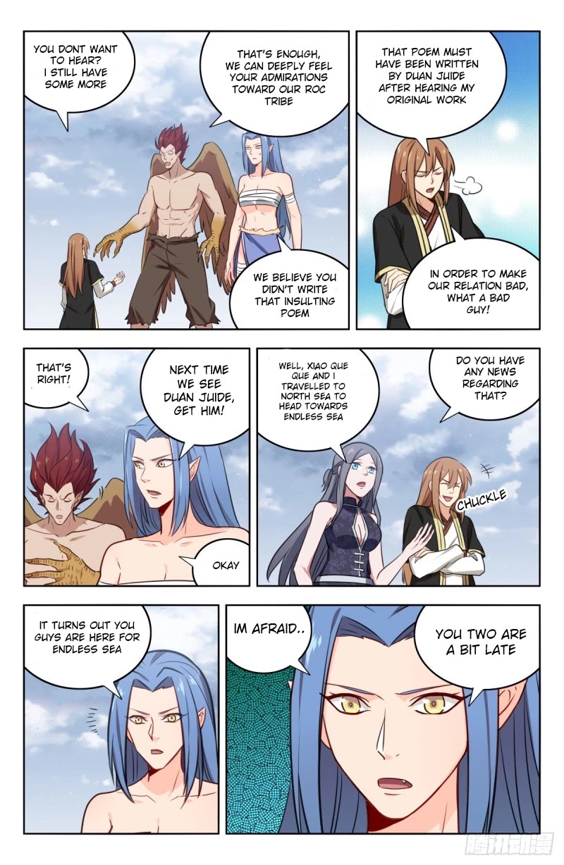 Strongest Anti M.E.T.A chapter 217 page 10