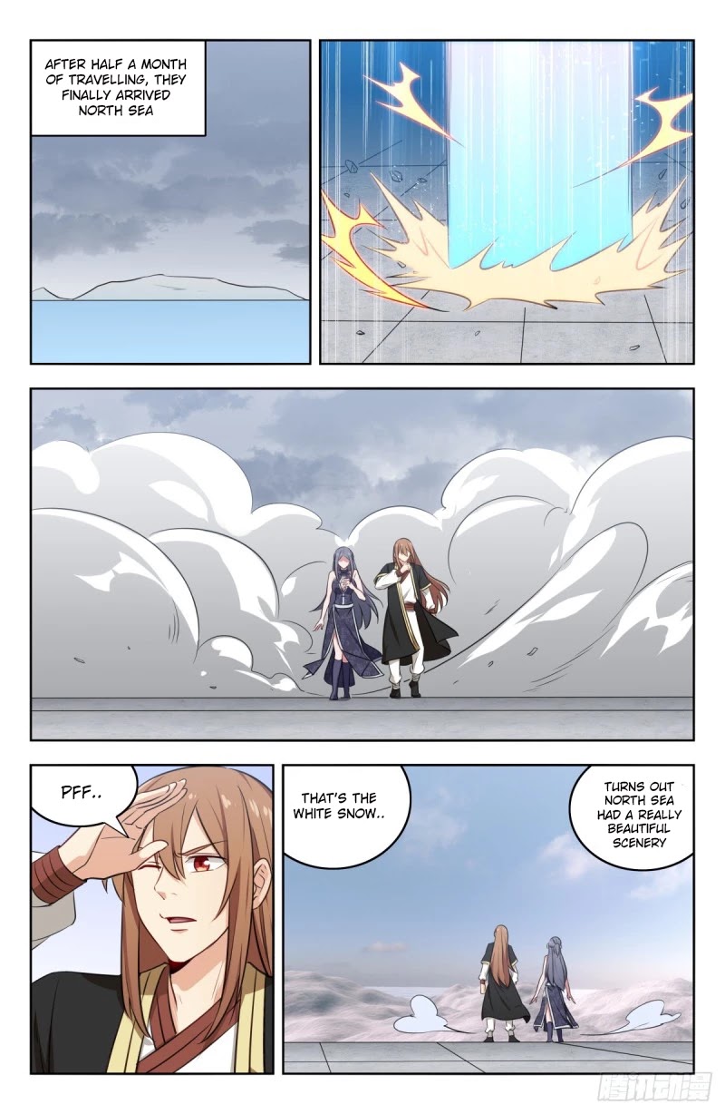 Strongest Anti M.E.T.A chapter 217 page 2