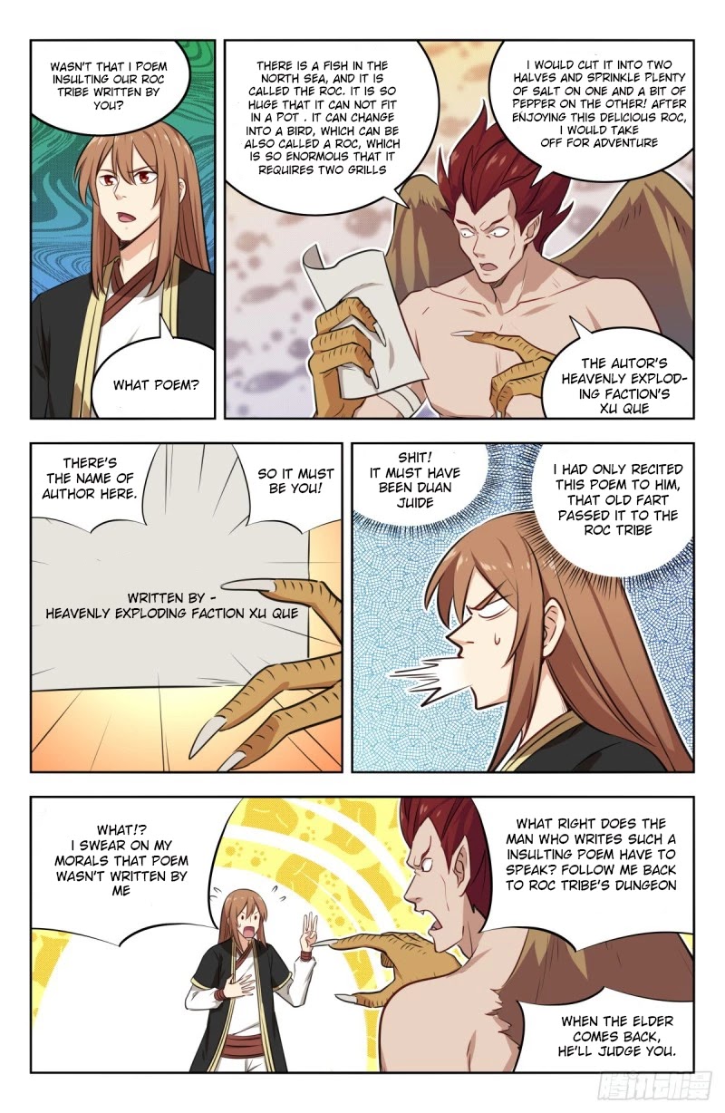 Strongest Anti M.E.T.A chapter 217 page 5