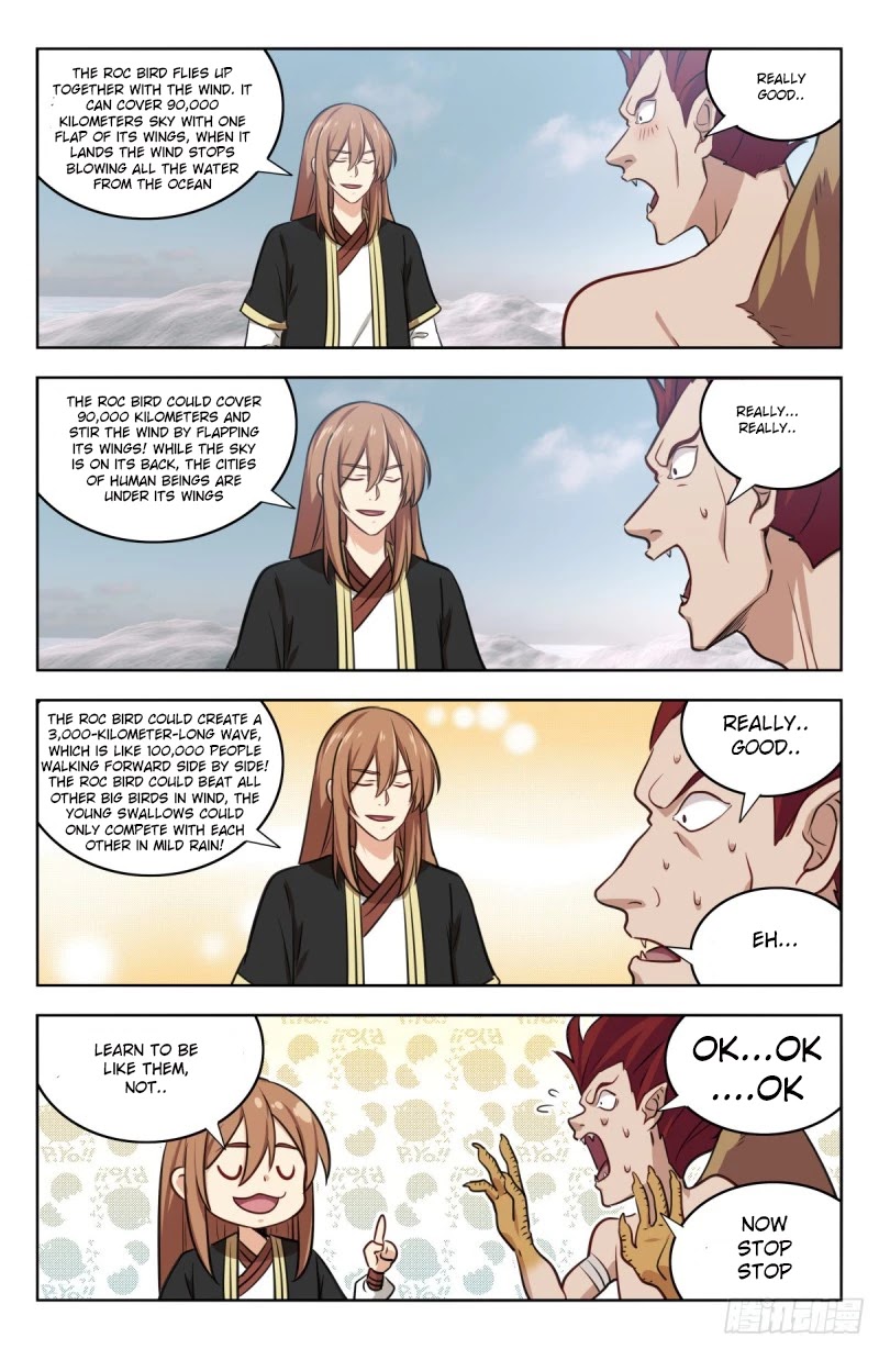 Strongest Anti M.E.T.A chapter 217 page 9