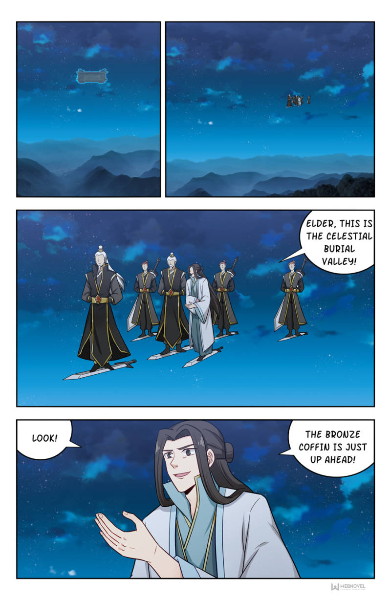 Strongest Anti M.E.T.A chapter 218 page 1