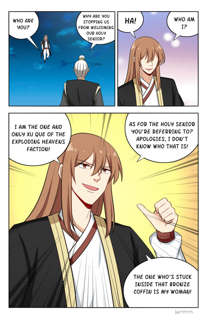 Strongest Anti M.E.T.A chapter 218 page 10