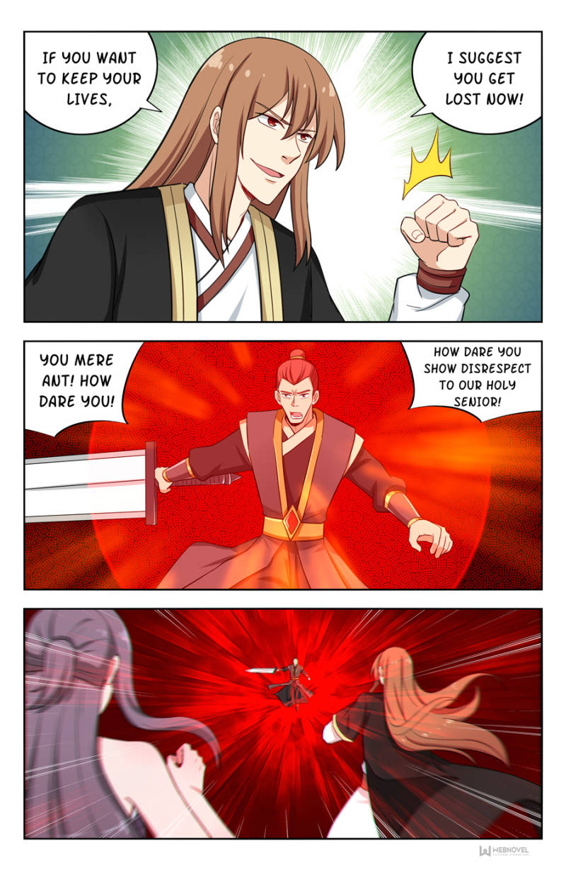 Strongest Anti M.E.T.A chapter 218 page 11