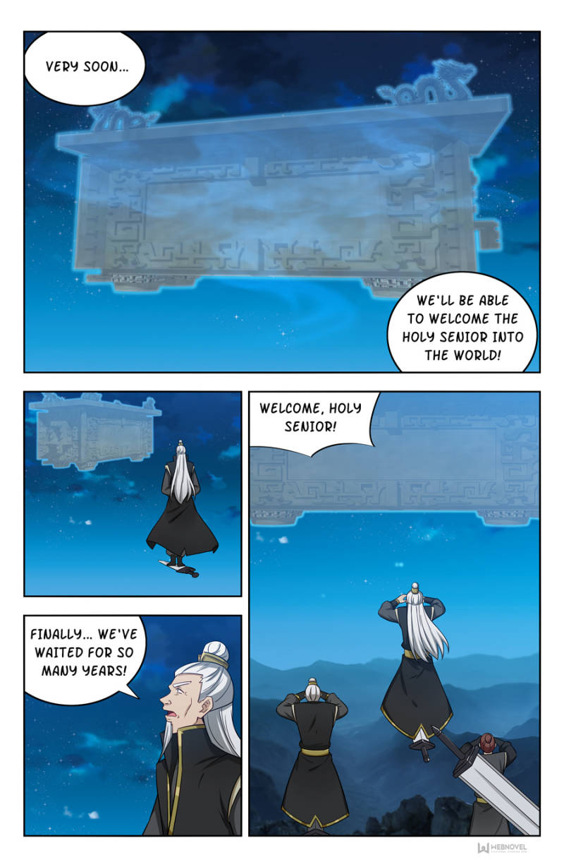 Strongest Anti M.E.T.A chapter 218 page 2