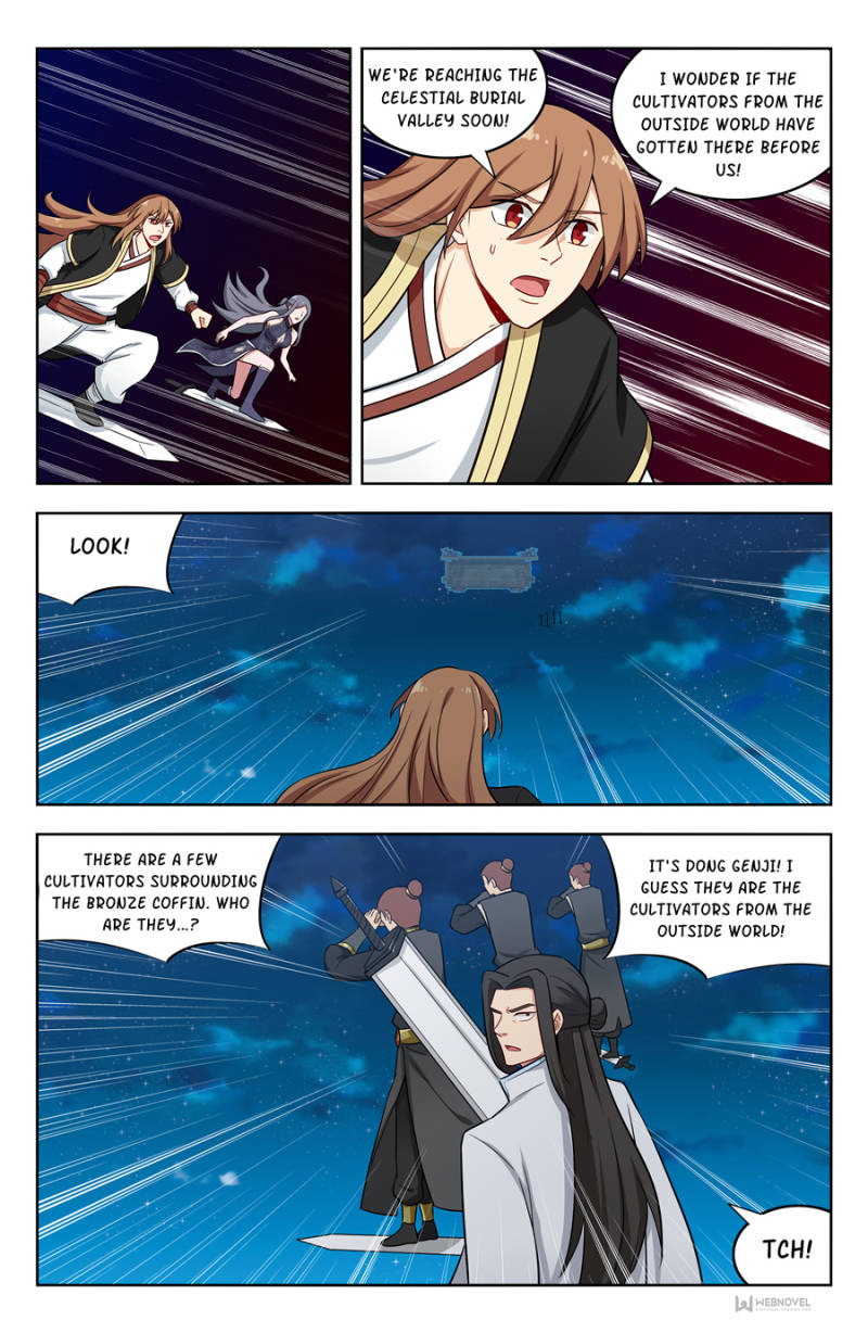 Strongest Anti M.E.T.A chapter 218 page 3