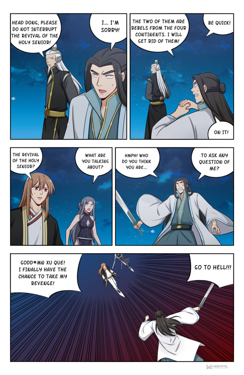 Strongest Anti M.E.T.A chapter 218 page 6