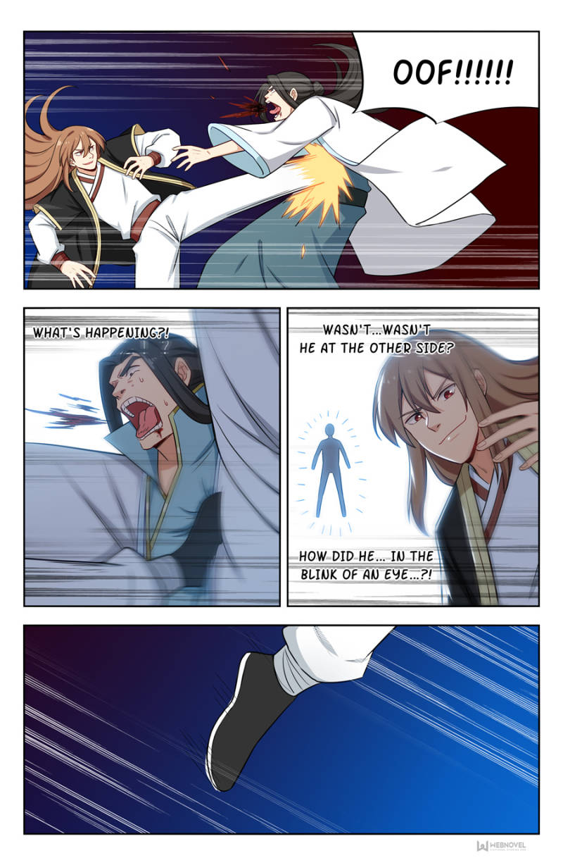 Strongest Anti M.E.T.A chapter 218 page 7