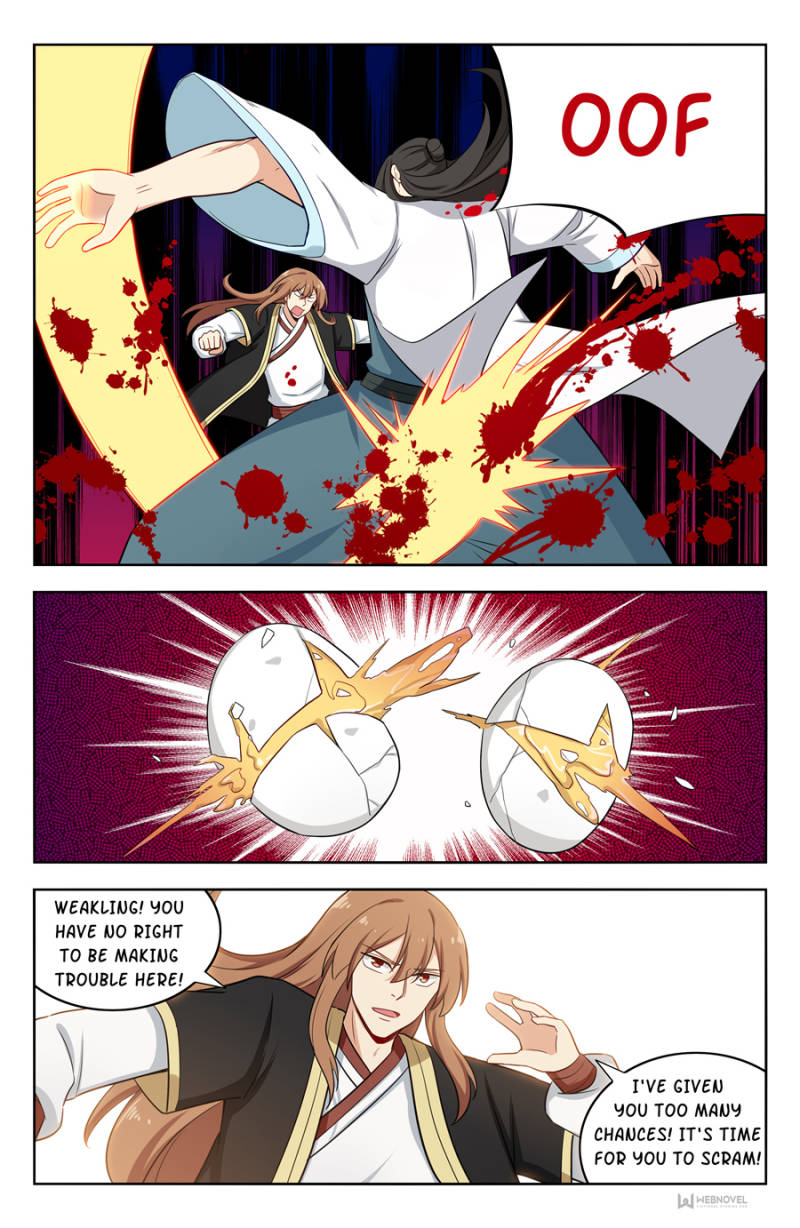 Strongest Anti M.E.T.A chapter 218 page 8