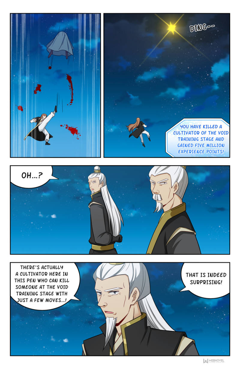 Strongest Anti M.E.T.A chapter 218 page 9