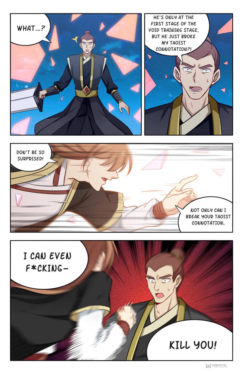 Strongest Anti M.E.T.A chapter 219 page 1