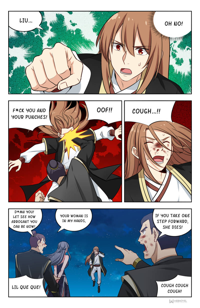 Strongest Anti M.E.T.A chapter 219 page 10