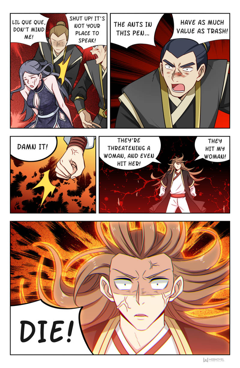 Strongest Anti M.E.T.A chapter 219 page 12