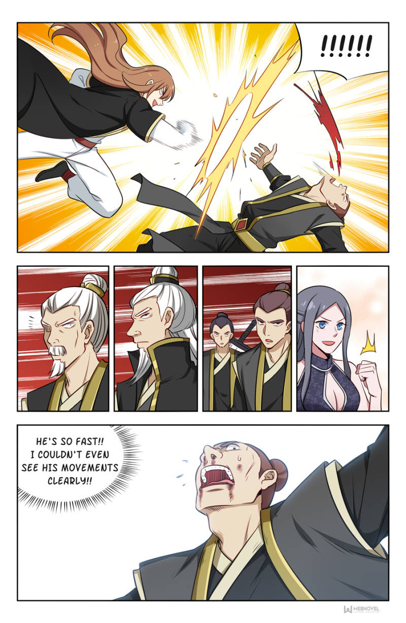 Strongest Anti M.E.T.A chapter 219 page 2