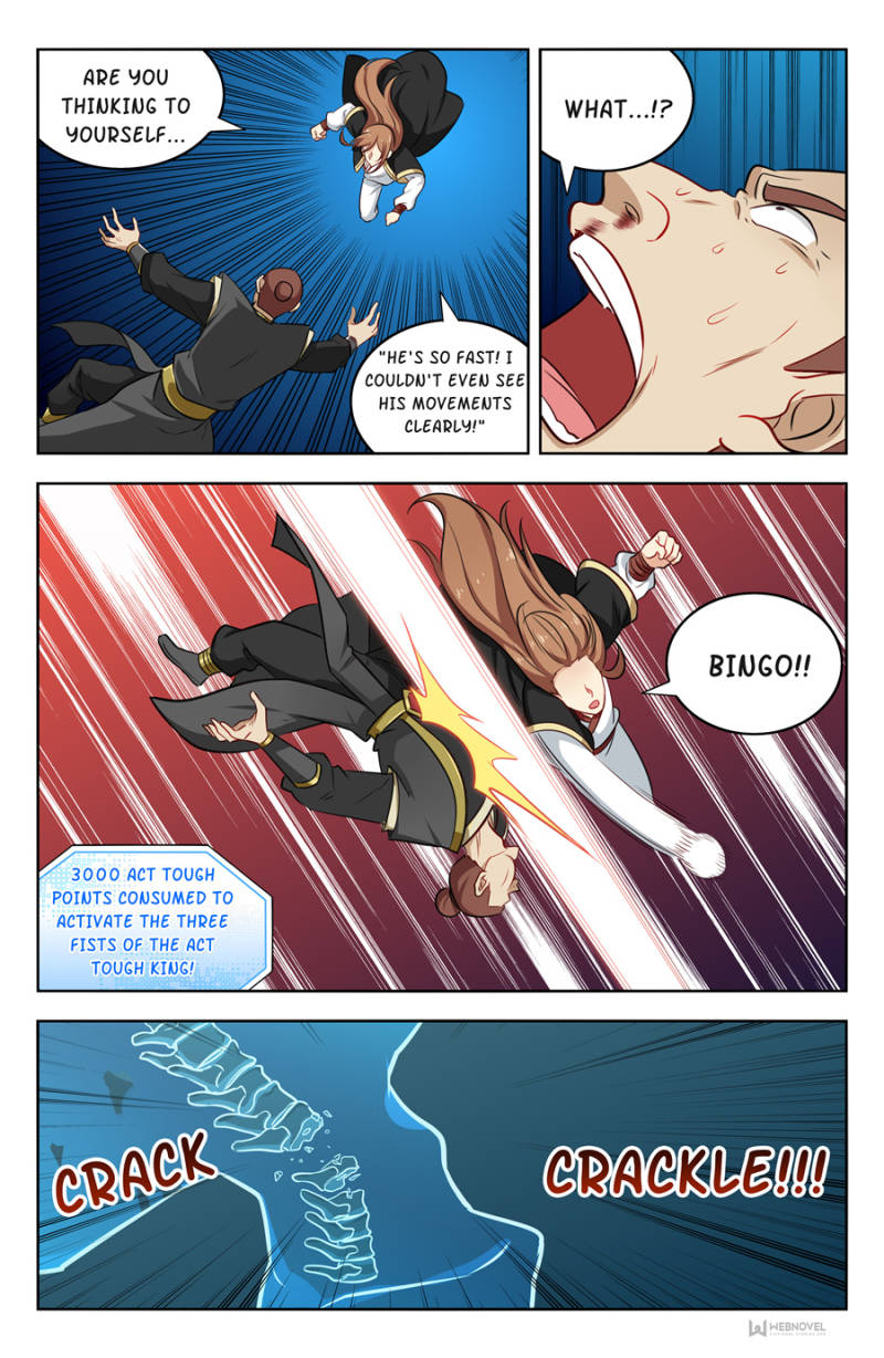 Strongest Anti M.E.T.A chapter 219 page 3