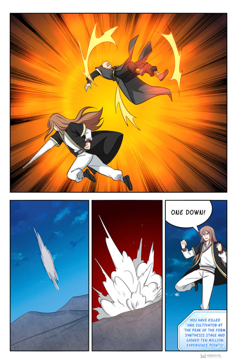 Strongest Anti M.E.T.A chapter 219 page 4