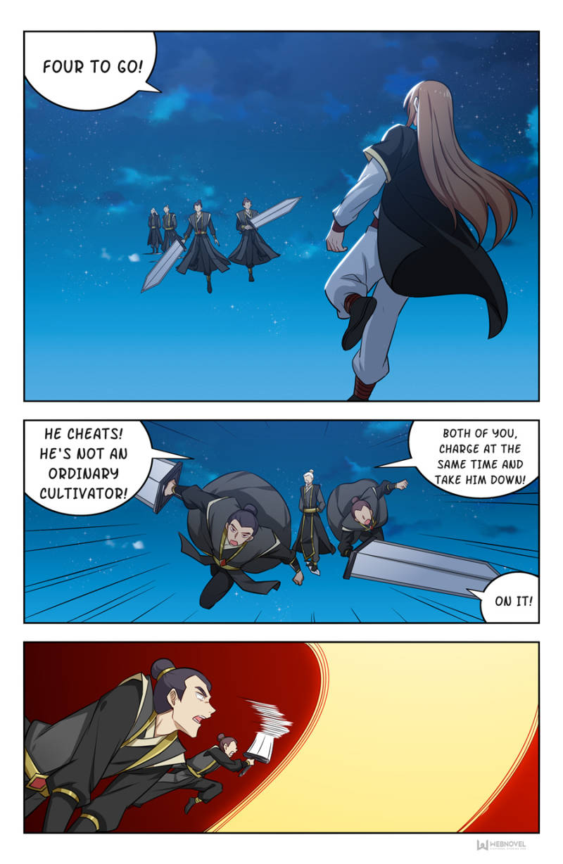 Strongest Anti M.E.T.A chapter 219 page 5