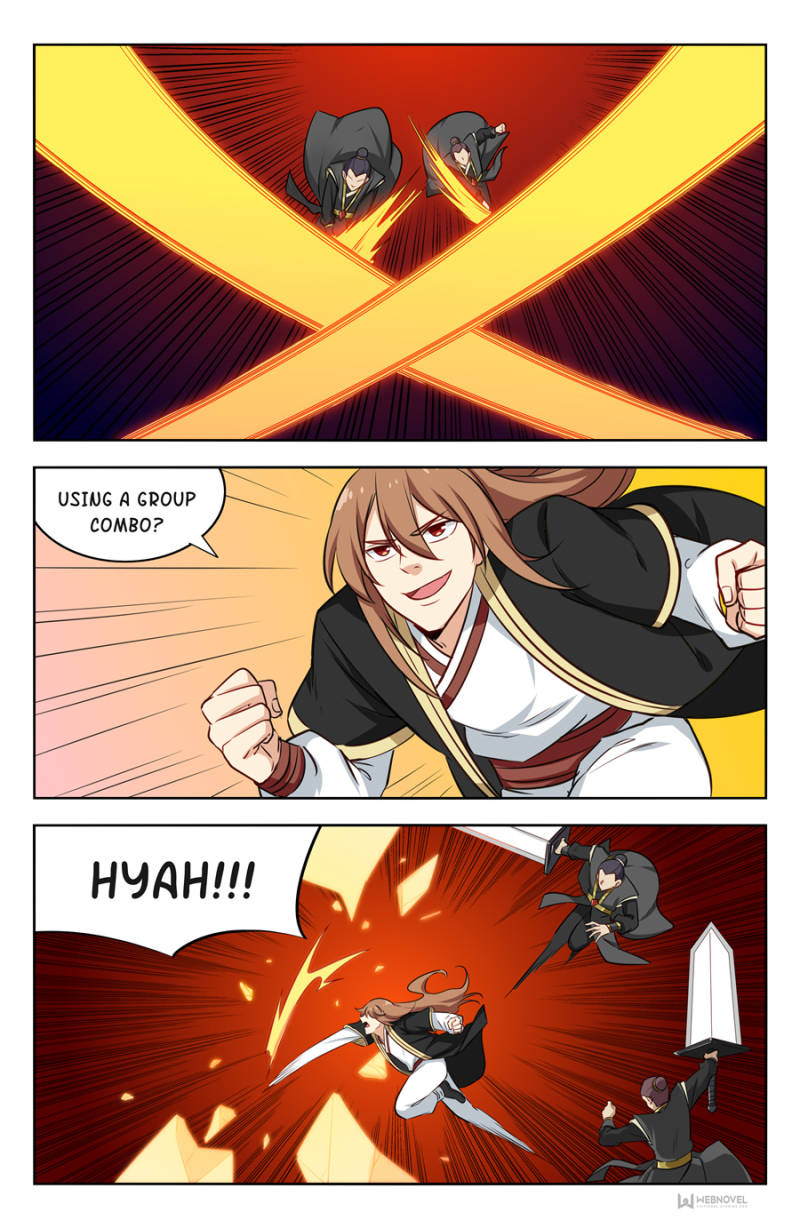 Strongest Anti M.E.T.A chapter 219 page 6