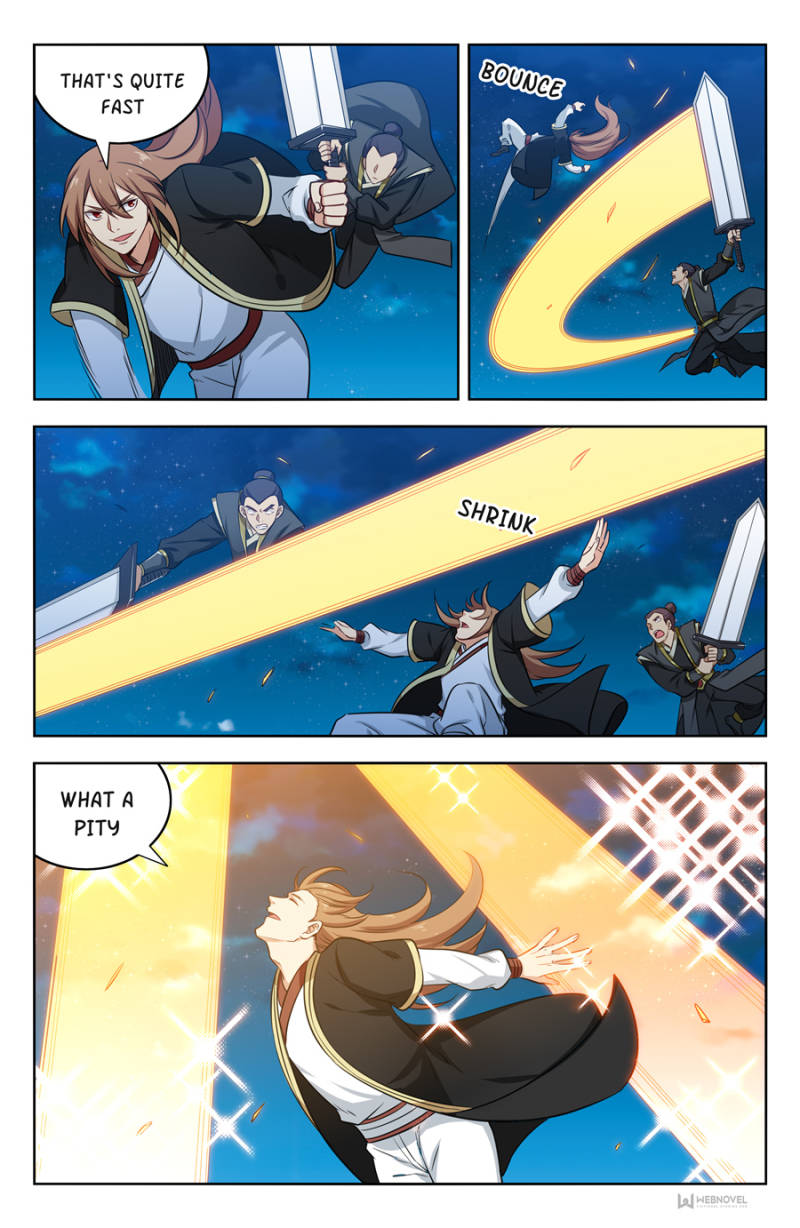 Strongest Anti M.E.T.A chapter 219 page 7