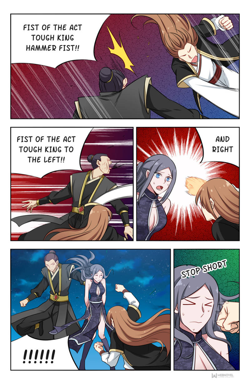 Strongest Anti M.E.T.A chapter 219 page 9