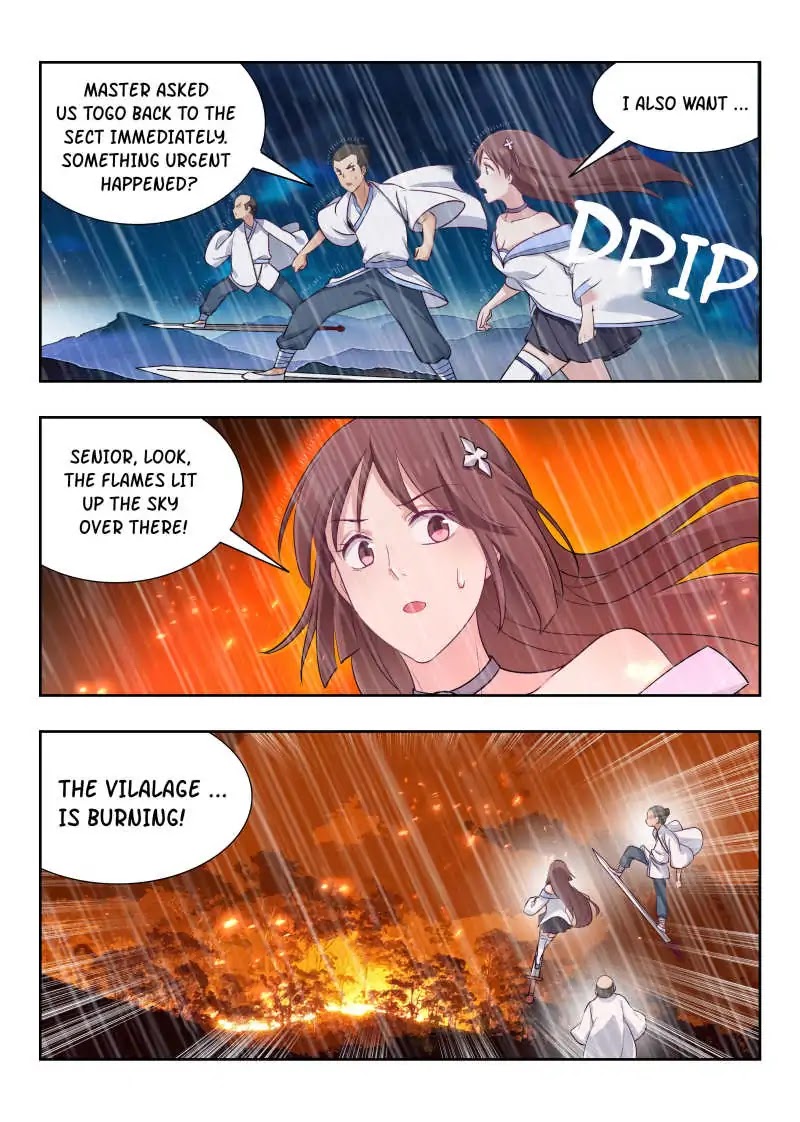 Strongest Anti M.E.T.A chapter 22 page 1