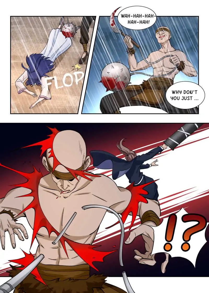 Strongest Anti M.E.T.A chapter 22 page 10