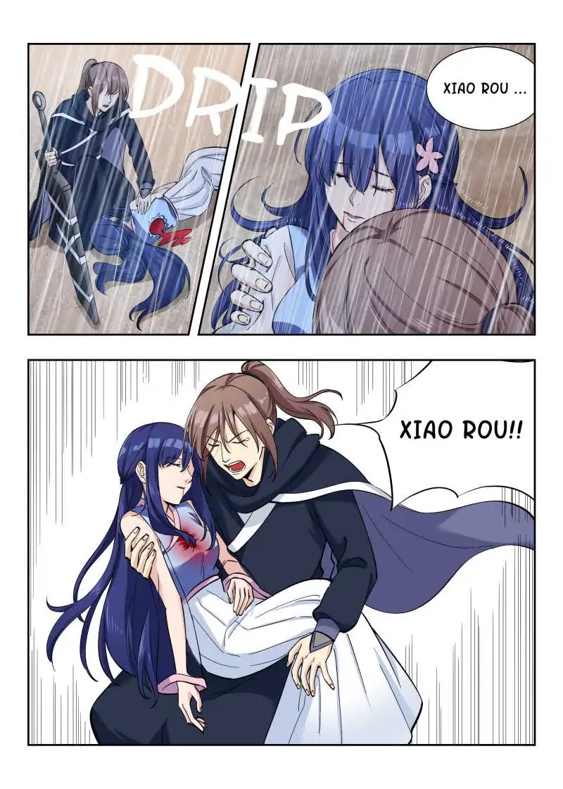 Strongest Anti M.E.T.A chapter 22 page 11