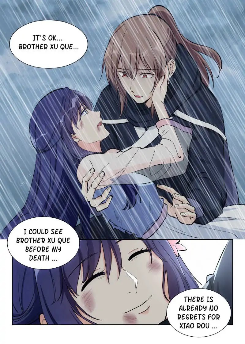 Strongest Anti M.E.T.A chapter 22 page 13