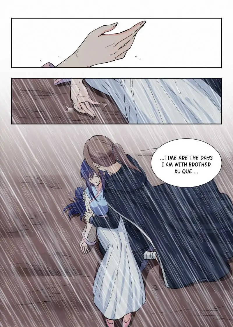 Strongest Anti M.E.T.A chapter 22 page 15