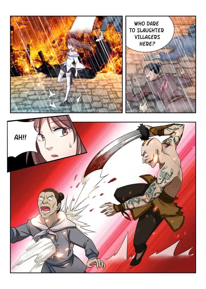 Strongest Anti M.E.T.A chapter 22 page 2