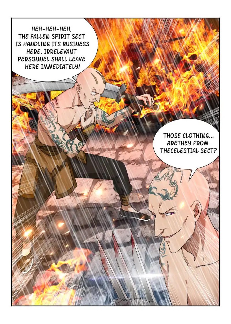 Strongest Anti M.E.T.A chapter 22 page 3