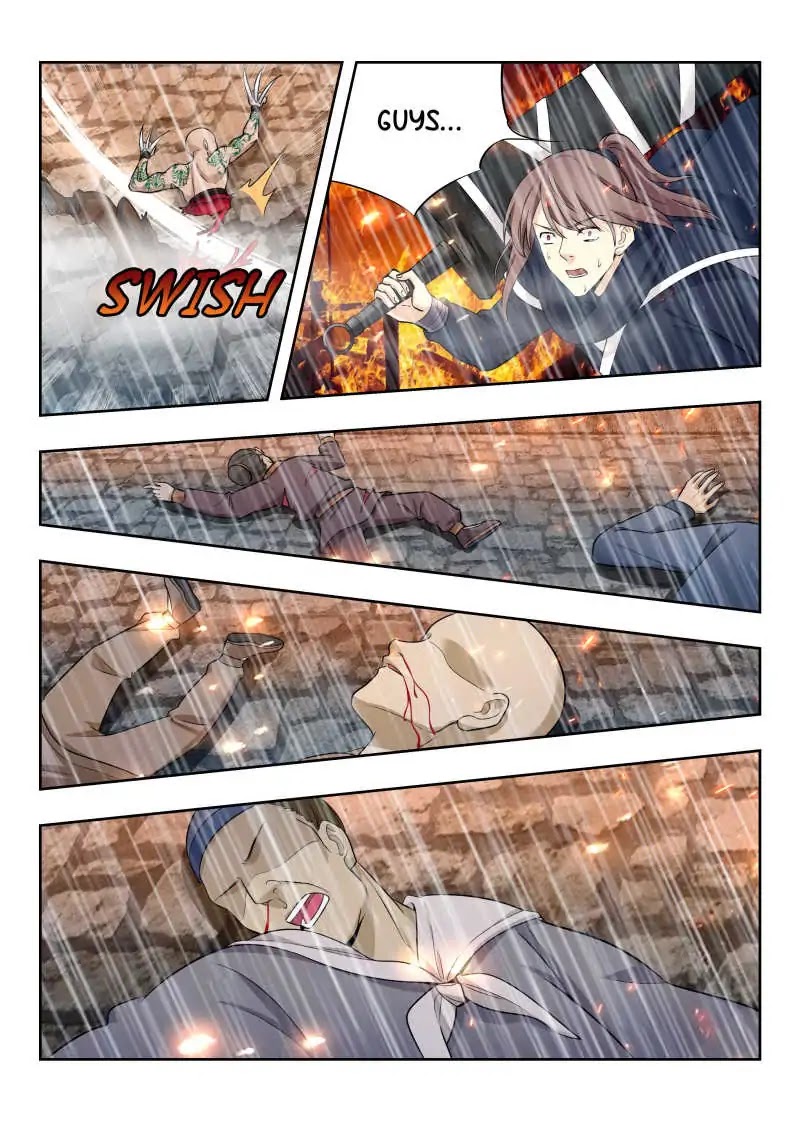 Strongest Anti M.E.T.A chapter 22 page 6