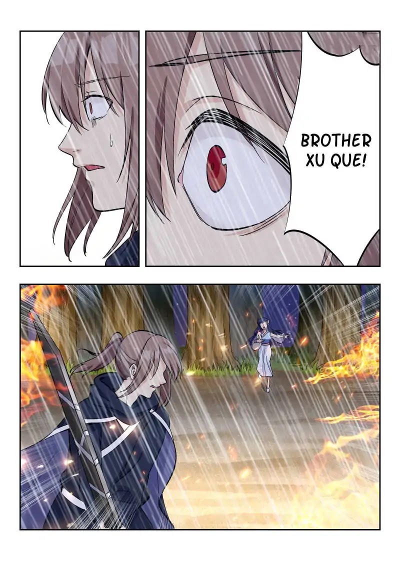 Strongest Anti M.E.T.A chapter 22 page 7