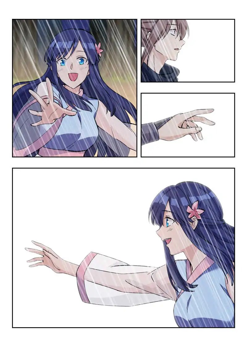 Strongest Anti M.E.T.A chapter 22 page 8