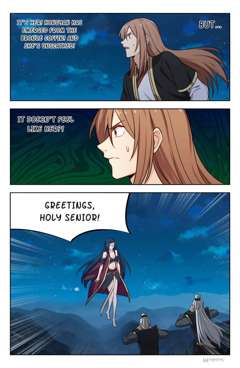 Strongest Anti M.E.T.A chapter 220 page 11