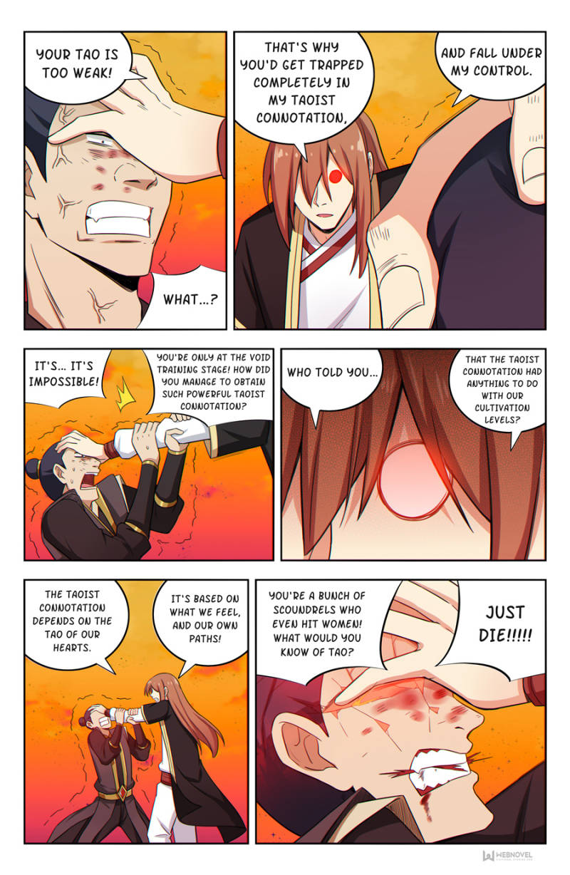 Strongest Anti M.E.T.A chapter 220 page 2