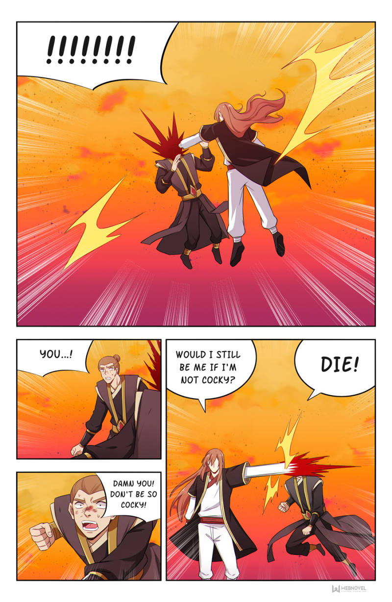 Strongest Anti M.E.T.A chapter 220 page 3