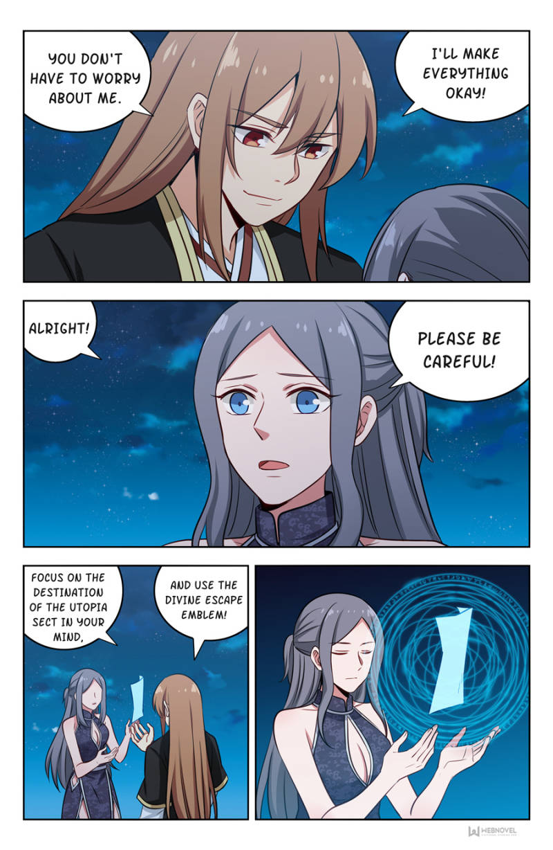 Strongest Anti M.E.T.A chapter 220 page 5