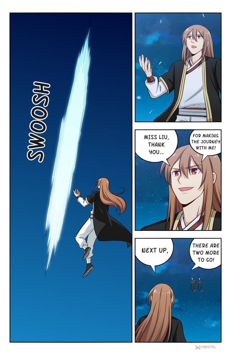 Strongest Anti M.E.T.A chapter 220 page 6