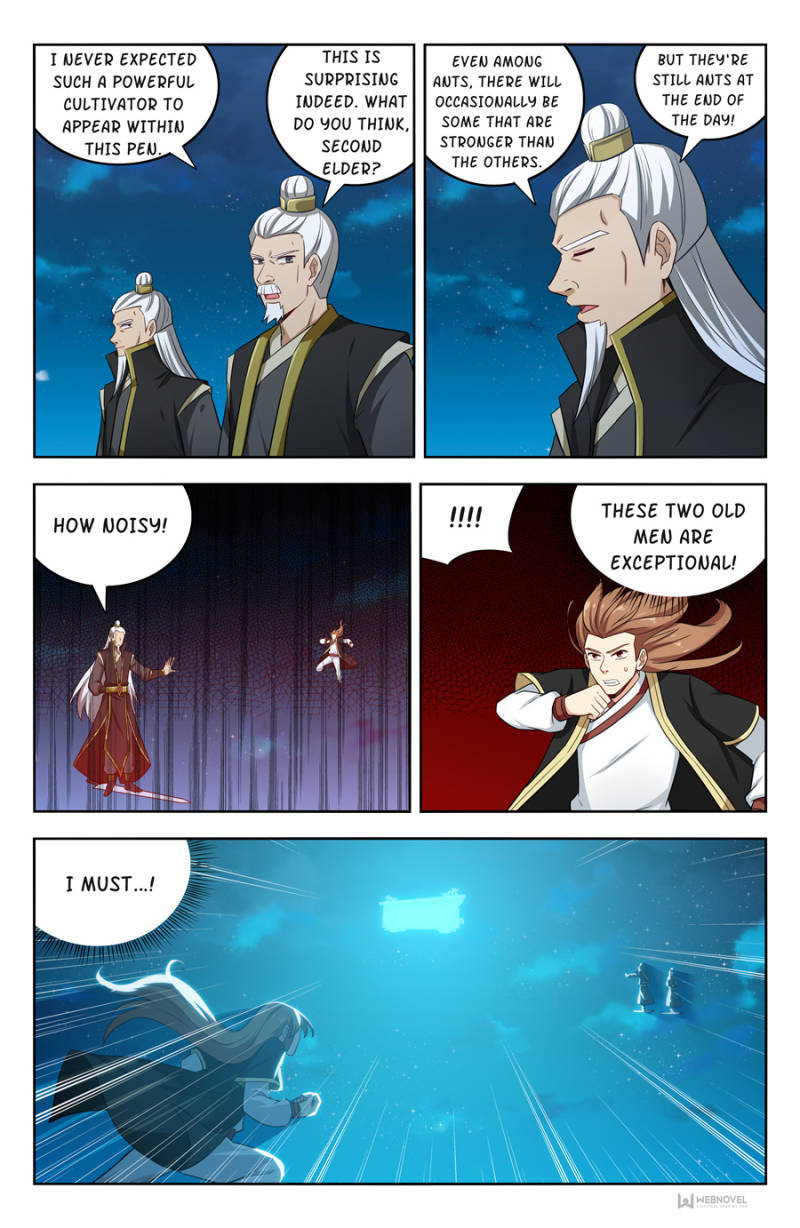 Strongest Anti M.E.T.A chapter 220 page 7