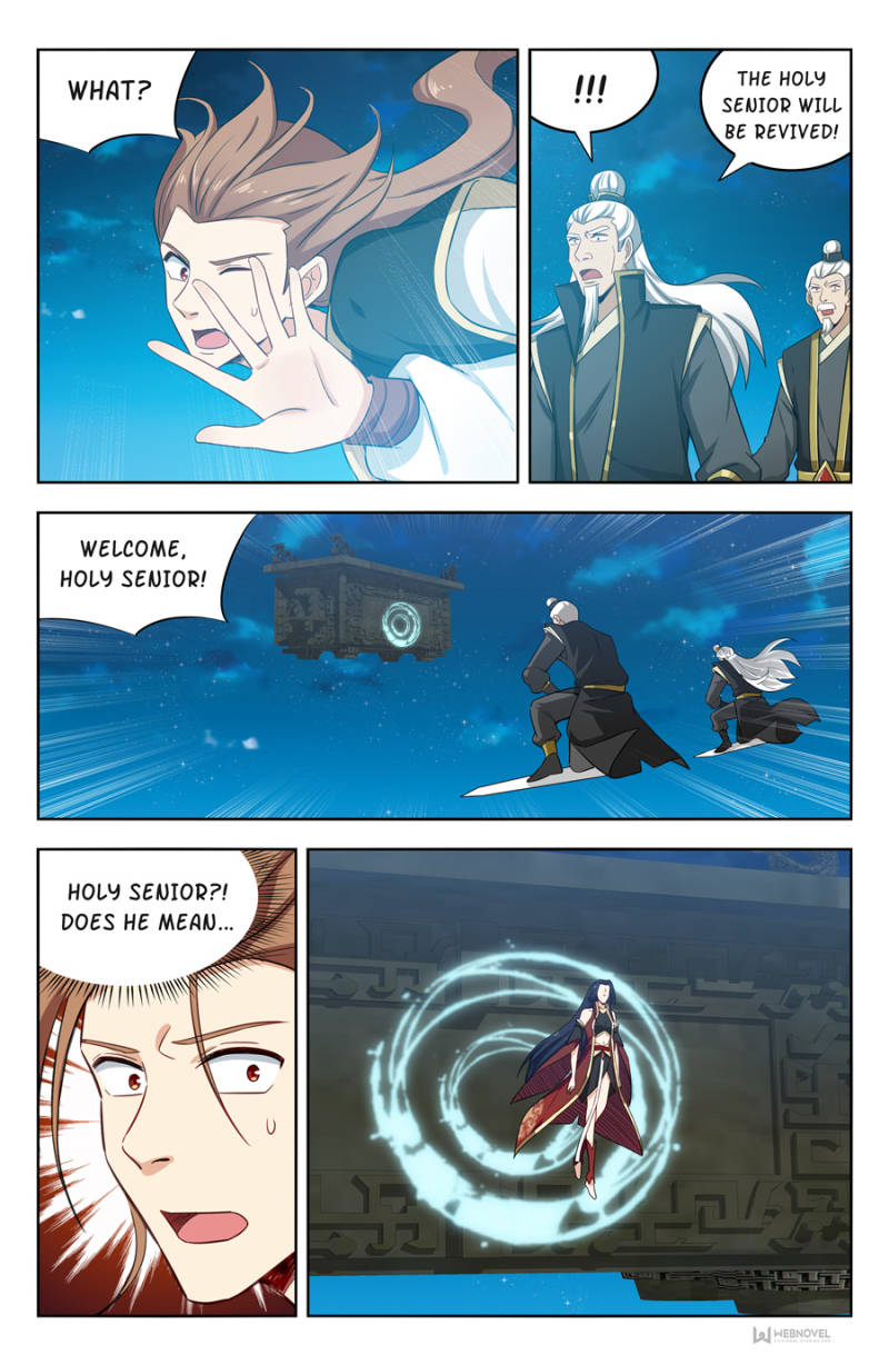 Strongest Anti M.E.T.A chapter 220 page 8